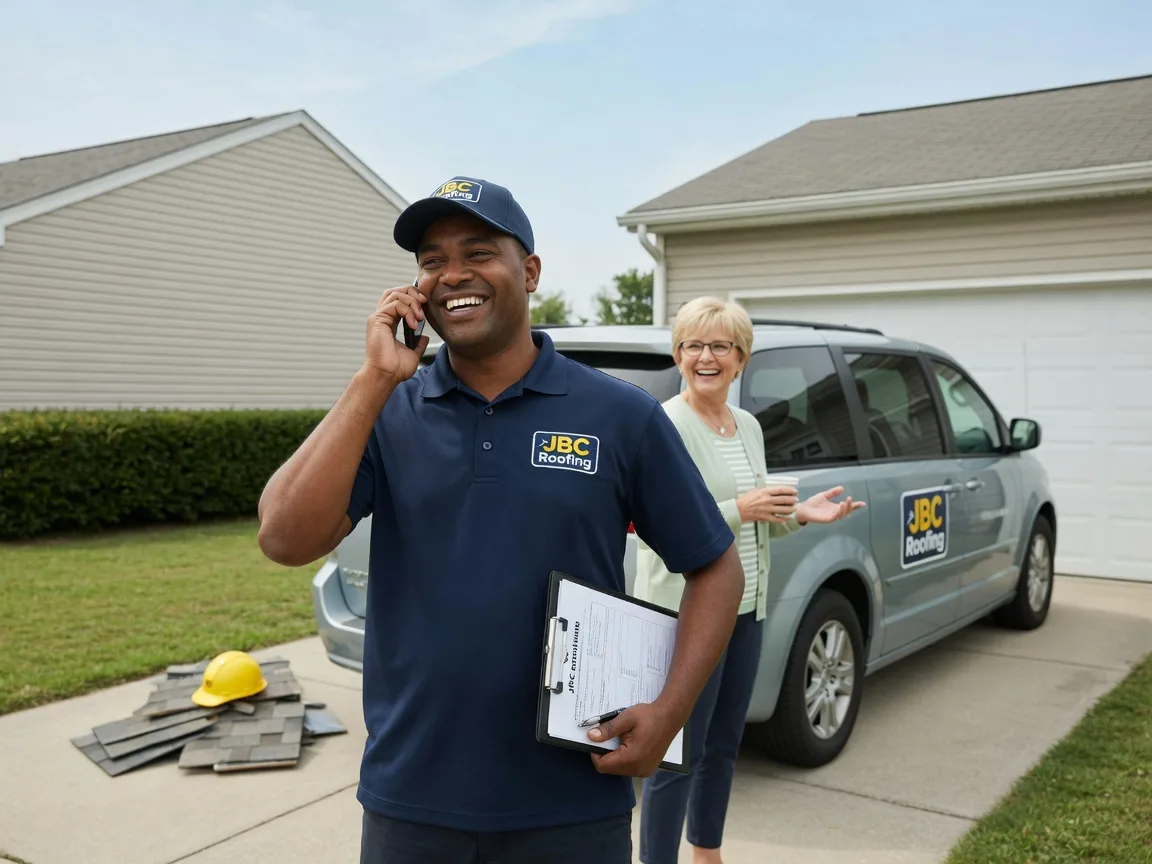 Roof Replacement Luttrell, TN FAQs